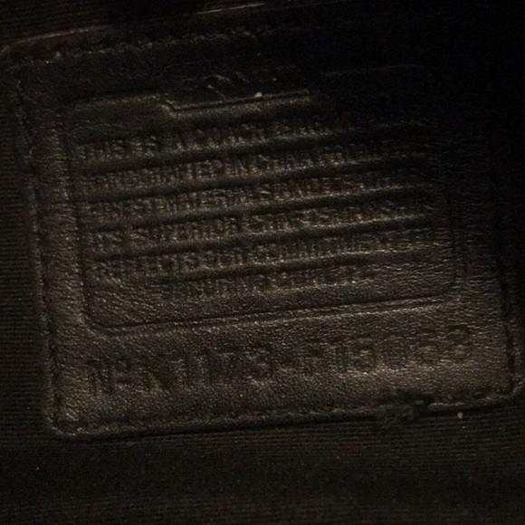 Coach Purse - Picture 3 of 3